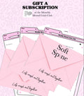 Gift 3 Months of the Monthly Mental Crisis Club | Gift Purchase Option