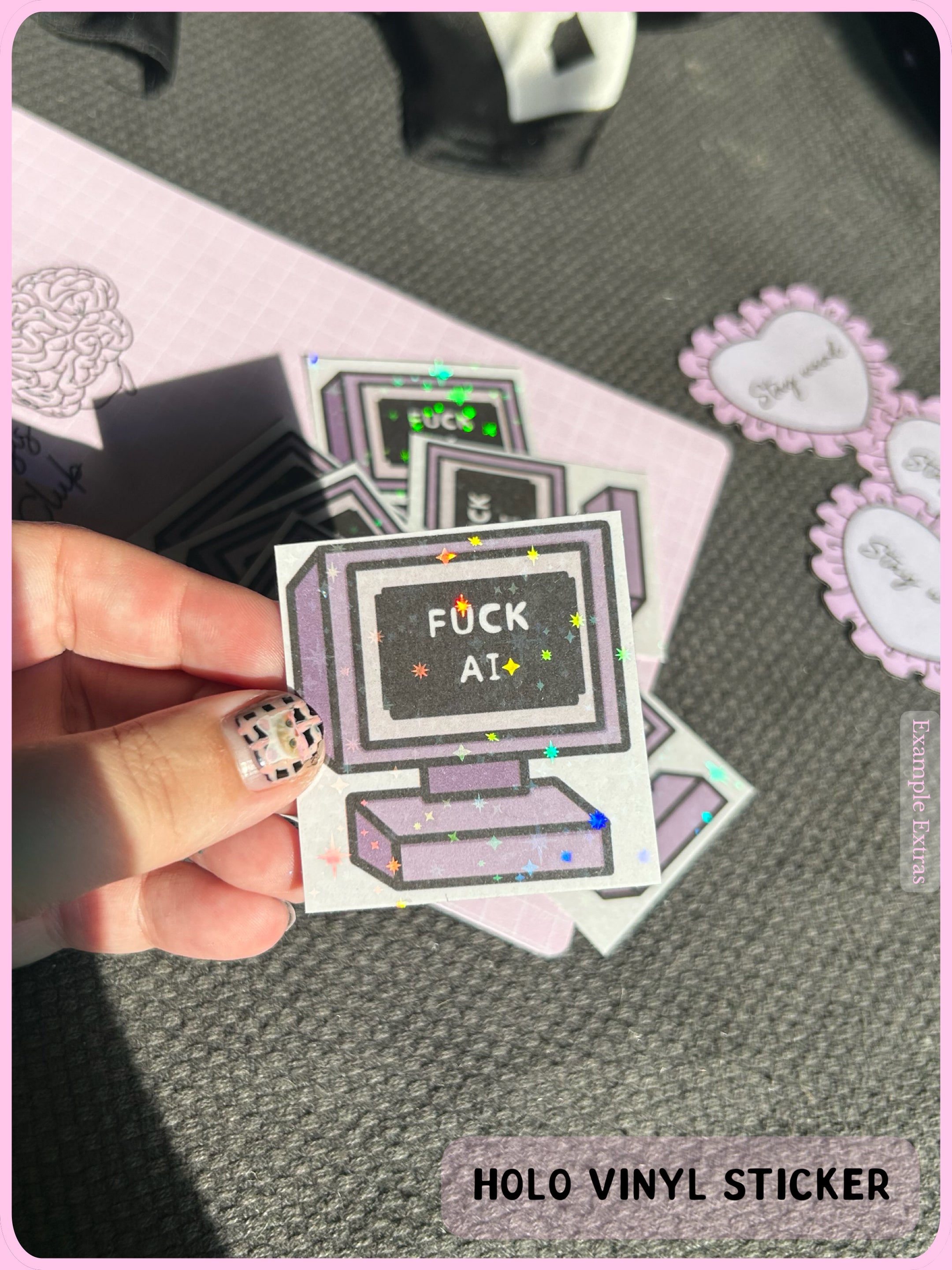 Monthly Mental Crisis Club | Snail Mail Club Abonnement 